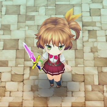 画像ギャラリー No.002のサムネイル画像 / 「オメガラビリンスZ」限定武器のプロダクトコードなど店舗別特典を公開