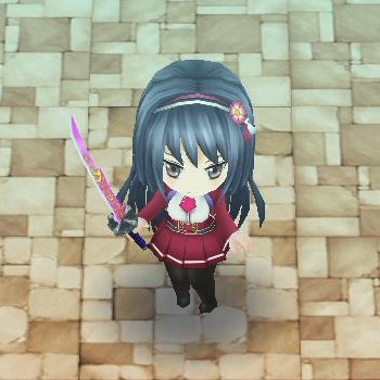 画像ギャラリー No.004のサムネイル画像 / 「オメガラビリンスZ」限定武器のプロダクトコードなど店舗別特典を公開
