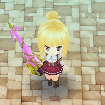 画像ギャラリー No.017のサムネイル画像 / 「オメガラビリンスZ」限定武器のプロダクトコードなど店舗別特典を公開