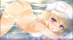 画像ギャラリー No.011のサムネイル画像 / 「オメガラビリンスZ」みんなの“お姉ちゃん”天乃夢美(CV:井上喜久子)の情報が公開に。入浴シーンも楽しめる「温泉」などのゲームシステムも