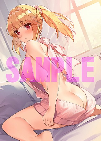画像ギャラリー No.002のサムネイル画像 / 「オメガラビリンスZ」の主題歌ミュージックビデオが公開。店舗特典の描き下ろしイラストの着色版や,サンプルボイスも