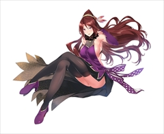 画像ギャラリー No.001のサムネイル画像 / 「オメガラビリンスZ」でPTA(パイ・タッチ・アクション),アイテム鑑定時に挟む“モノ”の着せ替え,サブキャラ「久遠輪廻」などの情報が公開