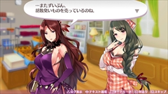 画像ギャラリー No.003のサムネイル画像 / 「オメガラビリンスZ」でPTA(パイ・タッチ・アクション),アイテム鑑定時に挟む“モノ”の着せ替え,サブキャラ「久遠輪廻」などの情報が公開