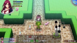 画像ギャラリー No.003のサムネイル画像 / 「オメガラビリンスZ」の公式プレイムービー「胸膨らむ冒険編」が公開に。アドベンチャー＆戦闘パートの序盤部分を確認できる