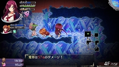 画像ギャラリー No.012のサムネイル画像 / 「オメガラビリンスZ」，山崎はるかさん演じる朱宮愛那と福原綾香さん演じる茜崎莉央がコミカルにゲームの特徴を紹介するPV第2弾が公開