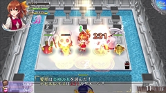 画像ギャラリー No.019のサムネイル画像 / 「オメガラビリンスZ」，山崎はるかさん演じる朱宮愛那と福原綾香さん演じる茜崎莉央がコミカルにゲームの特徴を紹介するPV第2弾が公開