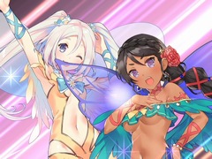「オメガラビリンスZ」，妖精「パイ」と「チチ」で行うダンジョン冒険や鑑定などを紹介。愛があれば何でもOKなクリエイティブコンテストも開催