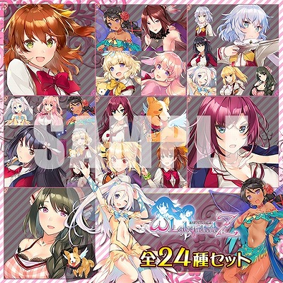 画像ギャラリー No.001のサムネイル画像 / 「オメガラビリンスZ」のPS4用アバターが配信開始。クリエイティブコンテストを開催