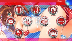 画像ギャラリー No.004のサムネイル画像 / 「オメガラビリンスZ」PS4&PS Vita用キャラソン入りシステムテーマを配信
