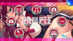 画像ギャラリー No.008のサムネイル画像 / 「オメガラビリンスZ」PS4&PS Vita用キャラソン入りシステムテーマを配信