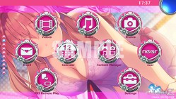 画像ギャラリー No.012のサムネイル画像 / 「オメガラビリンスZ」PS4&PS Vita用キャラソン入りシステムテーマを配信