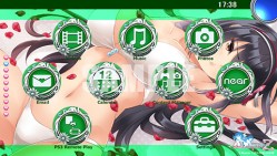 画像ギャラリー No.020のサムネイル画像 / 「オメガラビリンスZ」PS4&PS Vita用キャラソン入りシステムテーマを配信