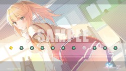 画像ギャラリー No.023のサムネイル画像 / 「オメガラビリンスZ」PS4&PS Vita用キャラソン入りシステムテーマを配信