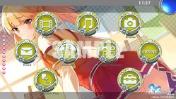 画像ギャラリー No.024のサムネイル画像 / 「オメガラビリンスZ」PS4&PS Vita用キャラソン入りシステムテーマを配信