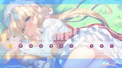 画像ギャラリー No.027のサムネイル画像 / 「オメガラビリンスZ」PS4&PS Vita用キャラソン入りシステムテーマを配信