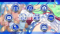 画像ギャラリー No.028のサムネイル画像 / 「オメガラビリンスZ」PS4&PS Vita用キャラソン入りシステムテーマを配信