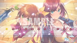 画像ギャラリー No.031のサムネイル画像 / 「オメガラビリンスZ」PS4&PS Vita用キャラソン入りシステムテーマを配信