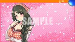 画像ギャラリー No.032のサムネイル画像 / 「オメガラビリンスZ」PS4&PS Vita用キャラソン入りシステムテーマを配信