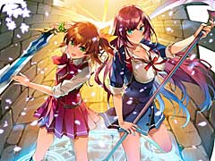 ディースリー・パブリッシャー，胸がふくらむ冒険RPG「オメガラビリンスZ」のBEST版を2月14日にリリース