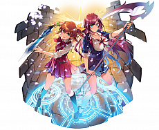 画像ギャラリー No.001のサムネイル画像 / おっぱいを，育てて目指せ，Zカップ。正統派ローグライクRPG「オメガラビリンスZ D3P THE BEST」が本日発売