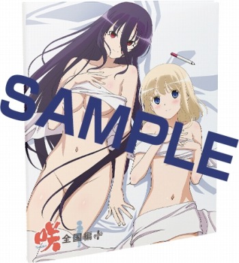 画像ギャラリー No.003のサムネイル画像 / 「咲-Saki-全国編Plus」のビジュアルファンブックが10月27日に発売