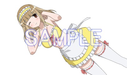 画像ギャラリー No.002のサムネイル画像 / 「咲-Saki-全国編Plus」 ,ビジュアルファンブック中巻の情報が公開