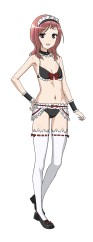 画像ギャラリー No.005のサムネイル画像 / 「咲-Saki-全国編Plus」 ,ビジュアルファンブック中巻の情報が公開