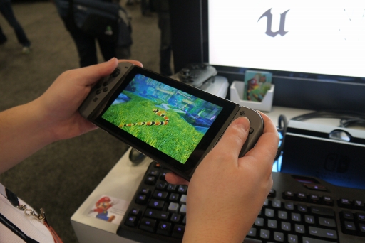 画像ギャラリー No.005のサムネイル画像 / ［GDC 2017］社内ゲームジャムで生まれた「Snake Pass」のNintendo Switch版をプレイ