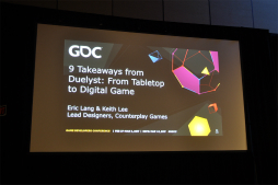 画像ギャラリー No.001のサムネイル画像 / ［GDC 2017］デジタルゲームのプロトタイプとしてアナログゲームはどう利用できるのか。「Duelyst」チームがもたらした9つの知見