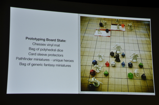 画像ギャラリー No.003のサムネイル画像 / ［GDC 2017］デジタルゲームのプロトタイプとしてアナログゲームはどう利用できるのか。「Duelyst」チームがもたらした9つの知見
