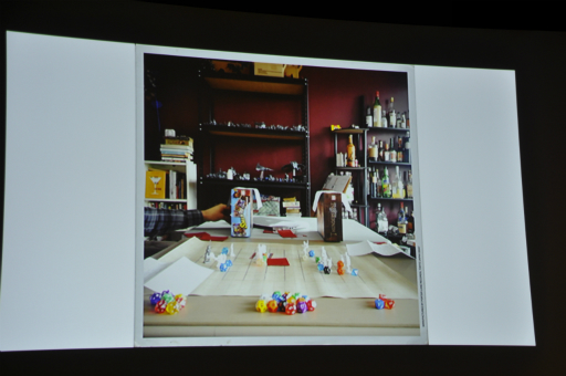 画像ギャラリー No.004のサムネイル画像 / ［GDC 2017］デジタルゲームのプロトタイプとしてアナログゲームはどう利用できるのか。「Duelyst」チームがもたらした9つの知見