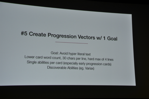 画像ギャラリー No.012のサムネイル画像 / ［GDC 2017］デジタルゲームのプロトタイプとしてアナログゲームはどう利用できるのか。「Duelyst」チームがもたらした9つの知見