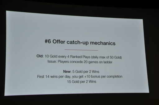 画像ギャラリー No.014のサムネイル画像 / ［GDC 2017］デジタルゲームのプロトタイプとしてアナログゲームはどう利用できるのか。「Duelyst」チームがもたらした9つの知見