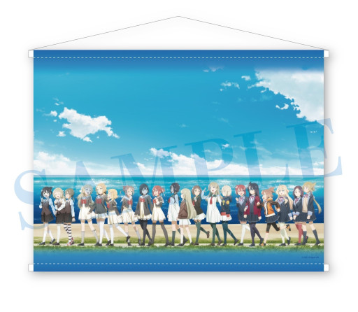 画像ギャラリー No.008のサムネイル画像 / 「ゆゆゆい」，“UR 赤嶺友奈”が登場するガチャ“火色舞う 爛漫 咲輝祭”を開催