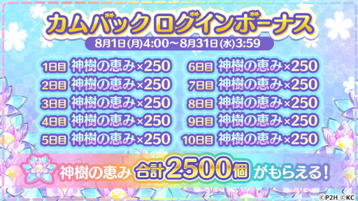 画像ギャラリー No.004のサムネイル画像 / 「ゆゆゆい」，“復刻 昇段 アニメ連動 結城友奈 特別咲輝祭”を開催