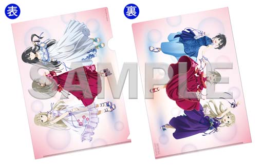 画像ギャラリー No.005のサムネイル画像 / 「ゆゆゆい」特別展示,“〜ありがとうの花束を〜”を成田アニメデッキにて11月19日から開催