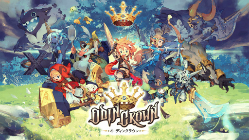 画像ギャラリー No.002のサムネイル画像 / 新作MOBA「オーディンクラウン」の事前登録がスタート,CBTも開催決定