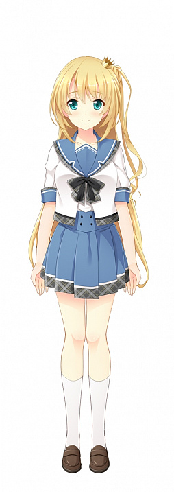 画像ギャラリー No.006のサムネイル画像 / 松戸市，無料ノベルゲーム「秋葉原まで13時間〜姫はゲームを作りたいっ！〜　前編」をリリース