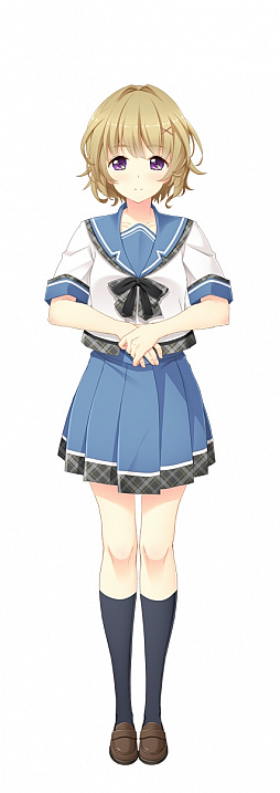 画像ギャラリー No.008のサムネイル画像 / 松戸市，無料ノベルゲーム「秋葉原まで13時間〜姫はゲームを作りたいっ！〜　前編」をリリース