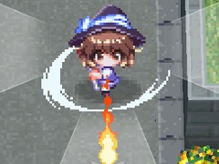 自分だけの魔法を創ろう！iOS向けローグライクRPG「魔法の女子高生」を紹介する「（ほぼ）日刊スマホゲーム通信」第1394回