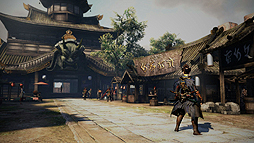 画像ギャラリー No.010のサムネイル画像 / 「討鬼伝2」PC版の配信がSteamで3月22日スタート。早期購入キャンペーン中は10%割引