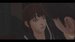 画像ギャラリー No.003のサムネイル画像 / あなたは恐怖に耐えられるか。スマホ向けホラーADV「ホワイトデイ:学校という名の迷宮」の配信日が3月13日に決定