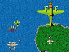 名作縦スクロールSTGのスマホ版「1942 モバイル」が本日配信。3月10日まで66%OFFセールも実施