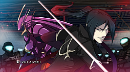 画像ギャラリー No.008のサムネイル画像 / PC版「カオスコード -ニューサインオブカタストロフィ-」が3月16日に発売。アーケードモードやオンライン対戦など7種類のゲームモードを収録