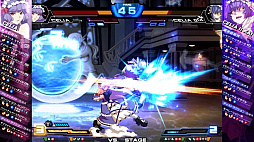 画像ギャラリー No.010のサムネイル画像 / PC版「カオスコード -ニューサインオブカタストロフィ-」が3月16日に発売。アーケードモードやオンライン対戦など7種類のゲームモードを収録