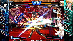 画像ギャラリー No.013のサムネイル画像 / PC版「カオスコード -ニューサインオブカタストロフィ-」が3月16日に発売。アーケードモードやオンライン対戦など7種類のゲームモードを収録