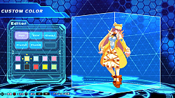 画像ギャラリー No.009のサムネイル画像 / 「カオスコード -ニューサインオブカタストロフィ-」がSteamで本日配信。3月23日までは10％オフ