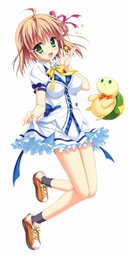 画像ギャラリー No.005のサムネイル画像 / 恋愛アドベンチャー「カルマルカ＊サークル」が6月29日に発売。公式サイトをオープン