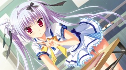 画像ギャラリー No.012のサムネイル画像 / 恋愛アドベンチャー「カルマルカ＊サークル」が6月29日に発売。公式サイトをオープン