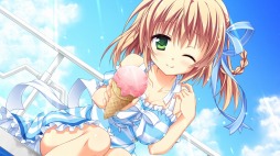 画像ギャラリー No.013のサムネイル画像 / 恋愛アドベンチャー「カルマルカ＊サークル」が6月29日に発売。公式サイトをオープン